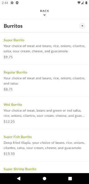 Taqueria El Gordo