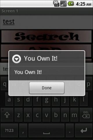 My Movie Search