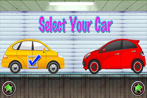 Crazy Car Wash - Fun Game