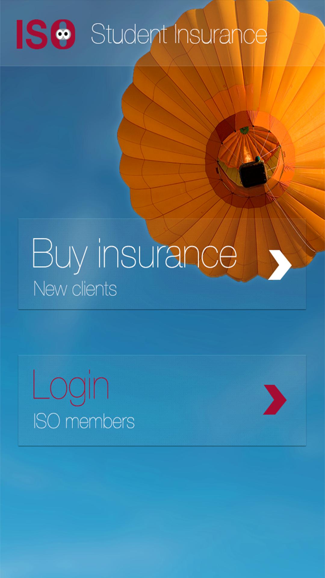 ISO Insurance