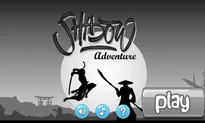 Shadow of Adventure