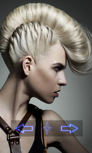 Master hairstyles