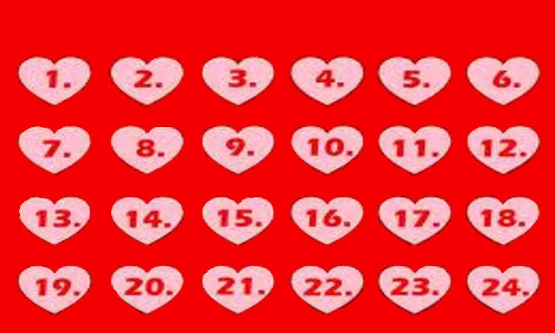 Advent Calender