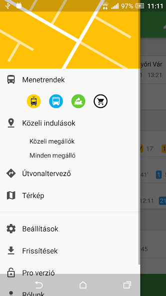 Miskolc Public Transit