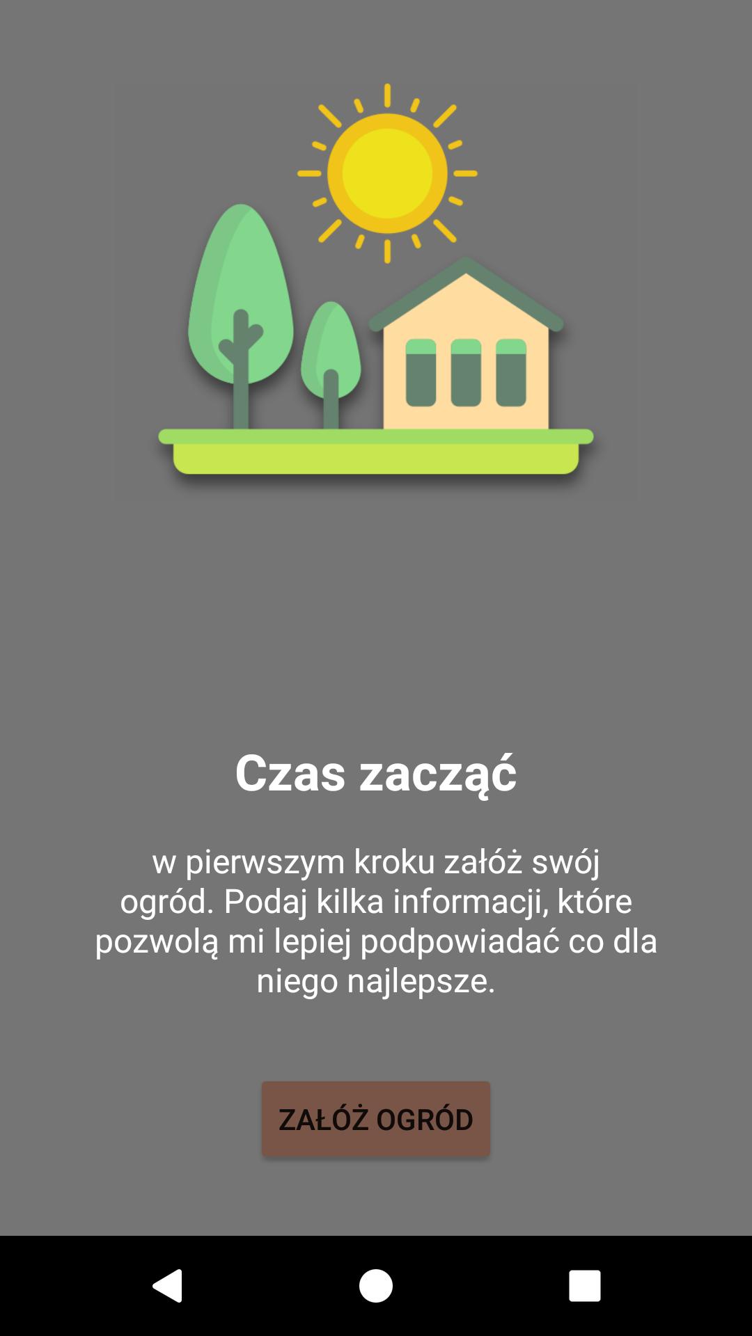 Asystent Ogrodnika