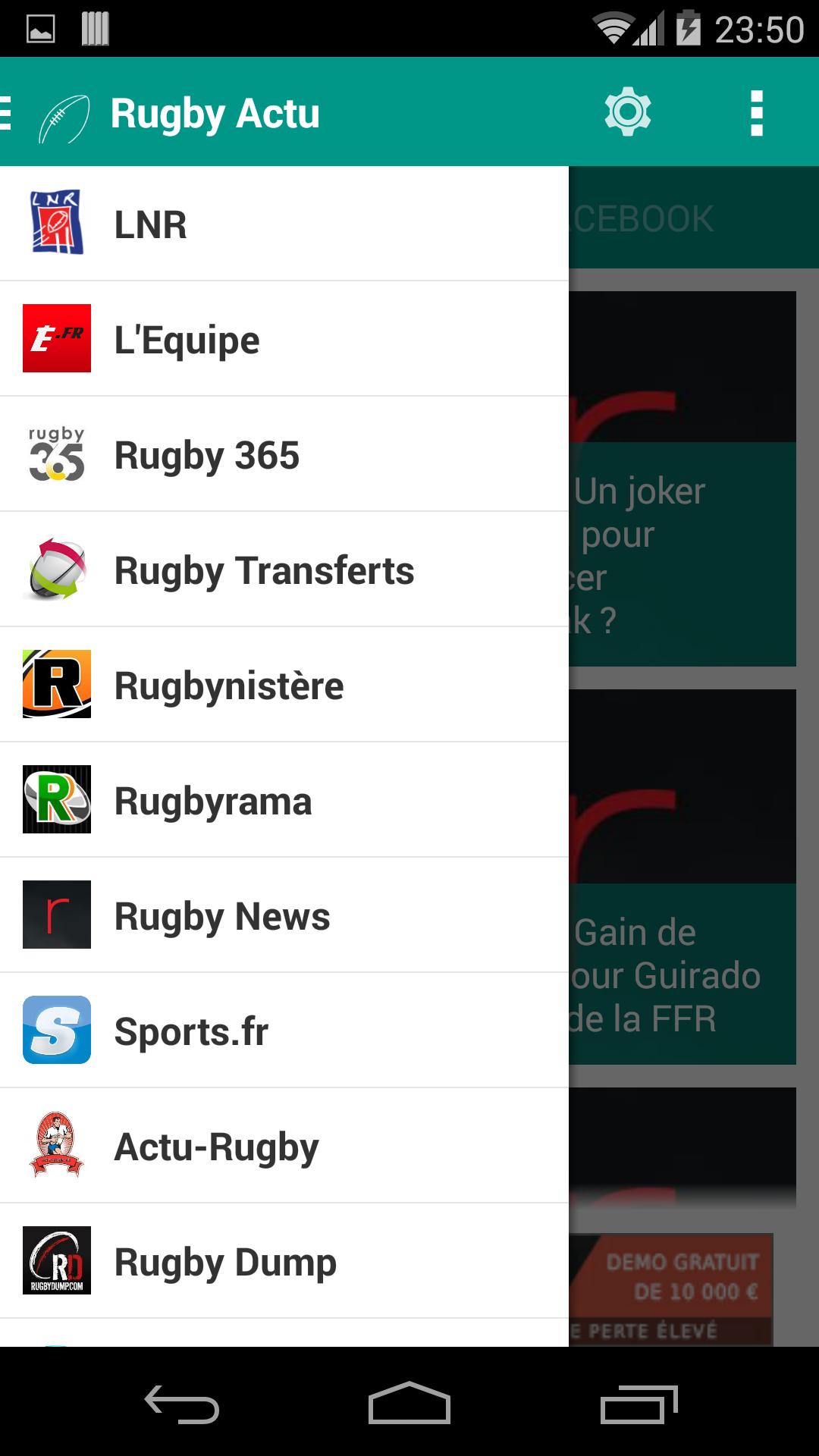 Rugby Actu