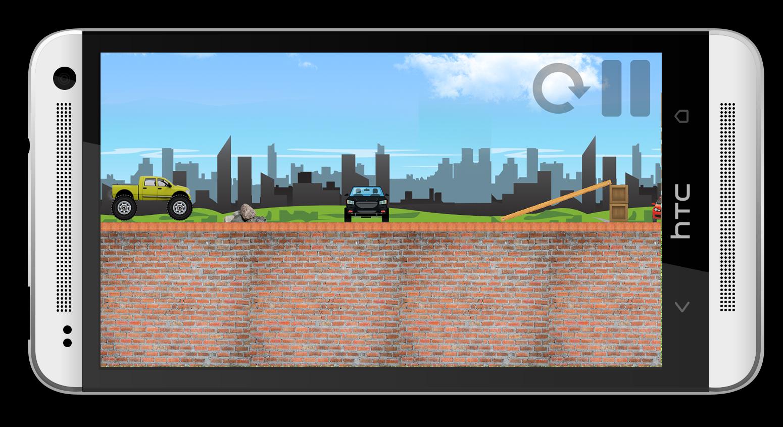 Truck Jumper