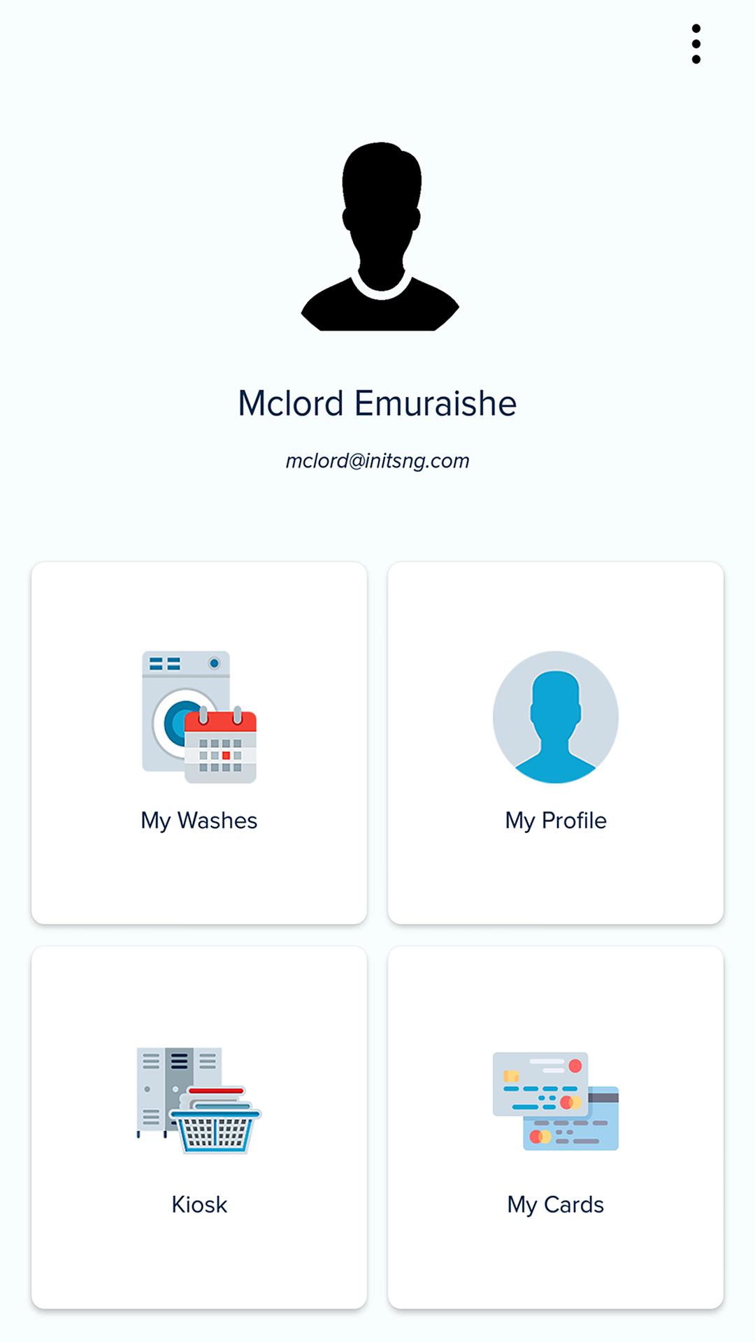 My Wash App