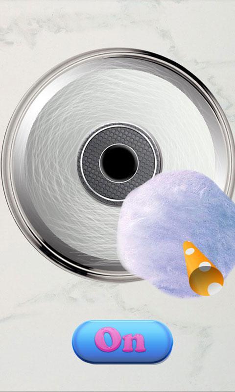 Cotton Candy - Cooking game