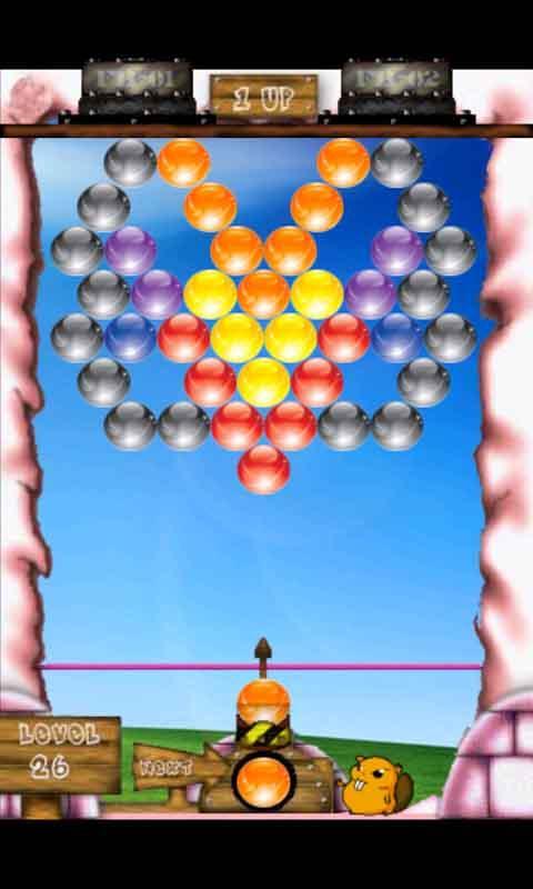 Bubble Shoot 2