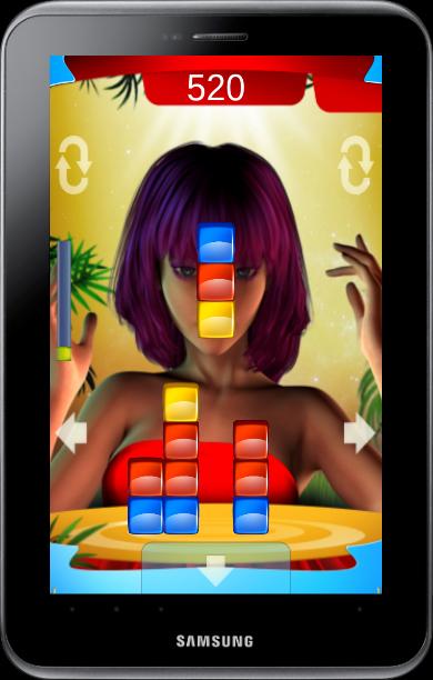 Match 3 Cubes