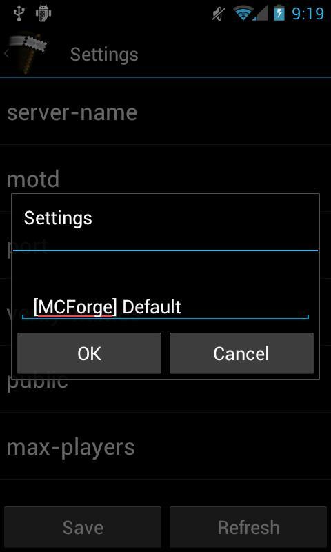 Forge Remote
