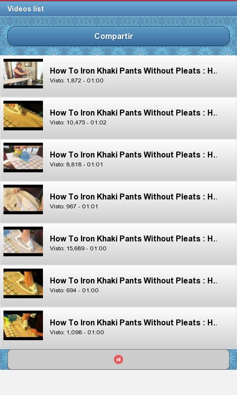 How to Iron