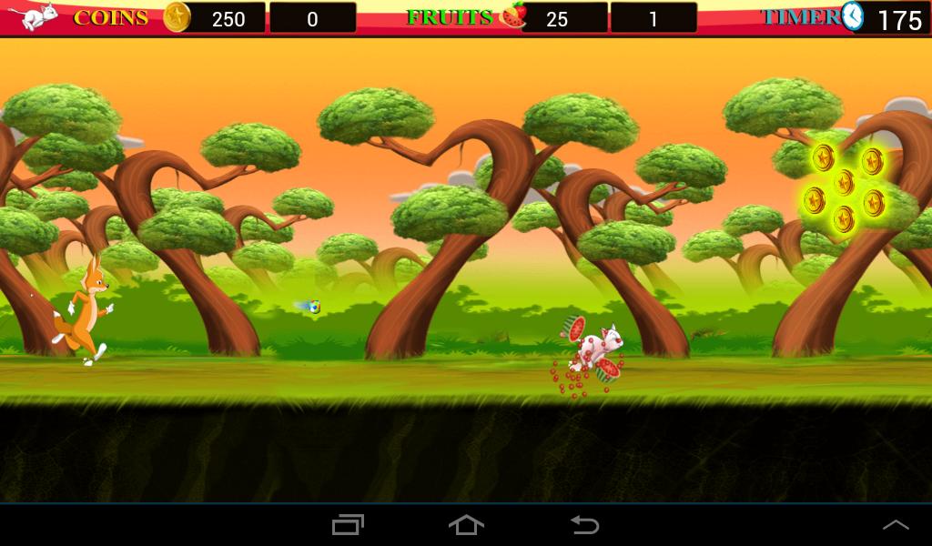 Kitty Jungle Run