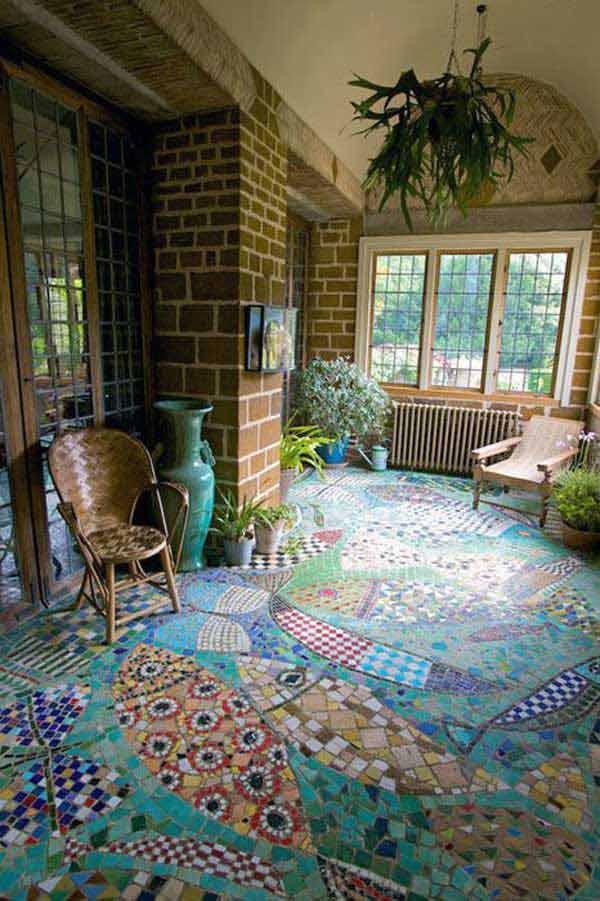 250 Floor Design Ideas