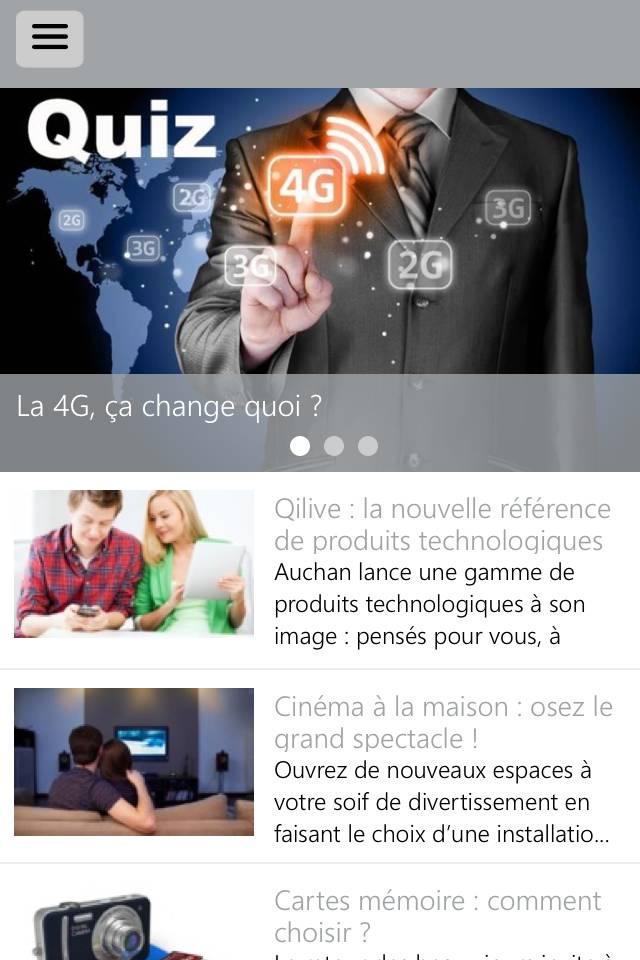 Le Mag Auchan