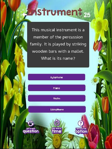 Quizzes For Kids