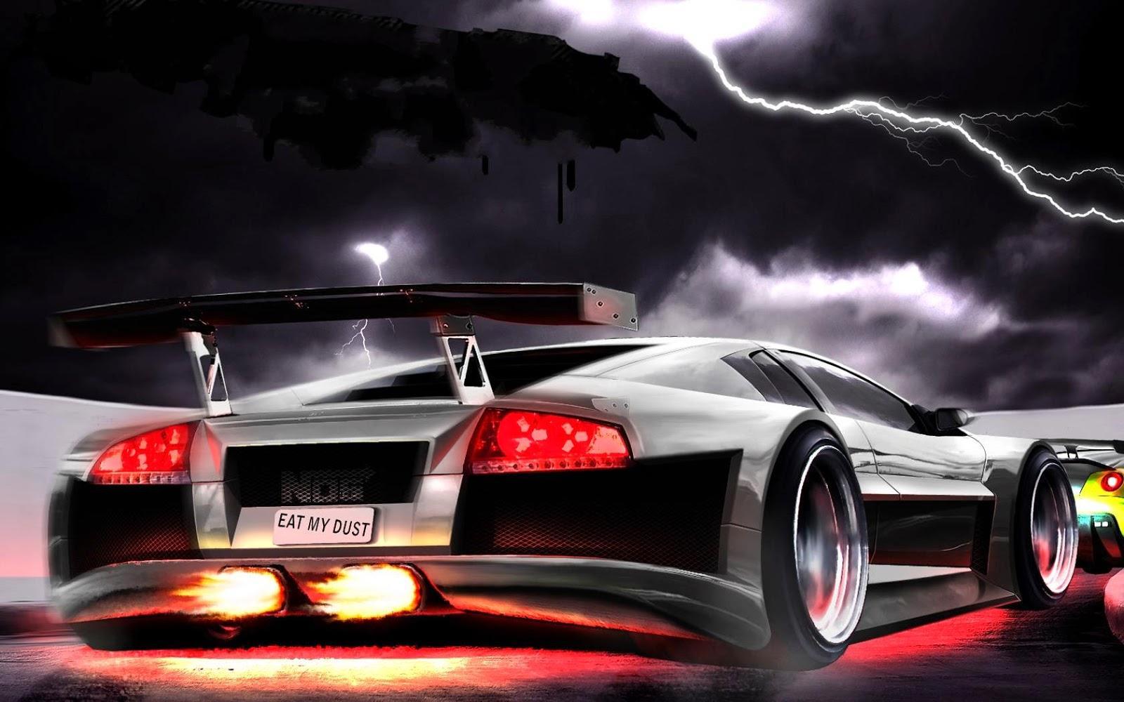 Racing Car Life
