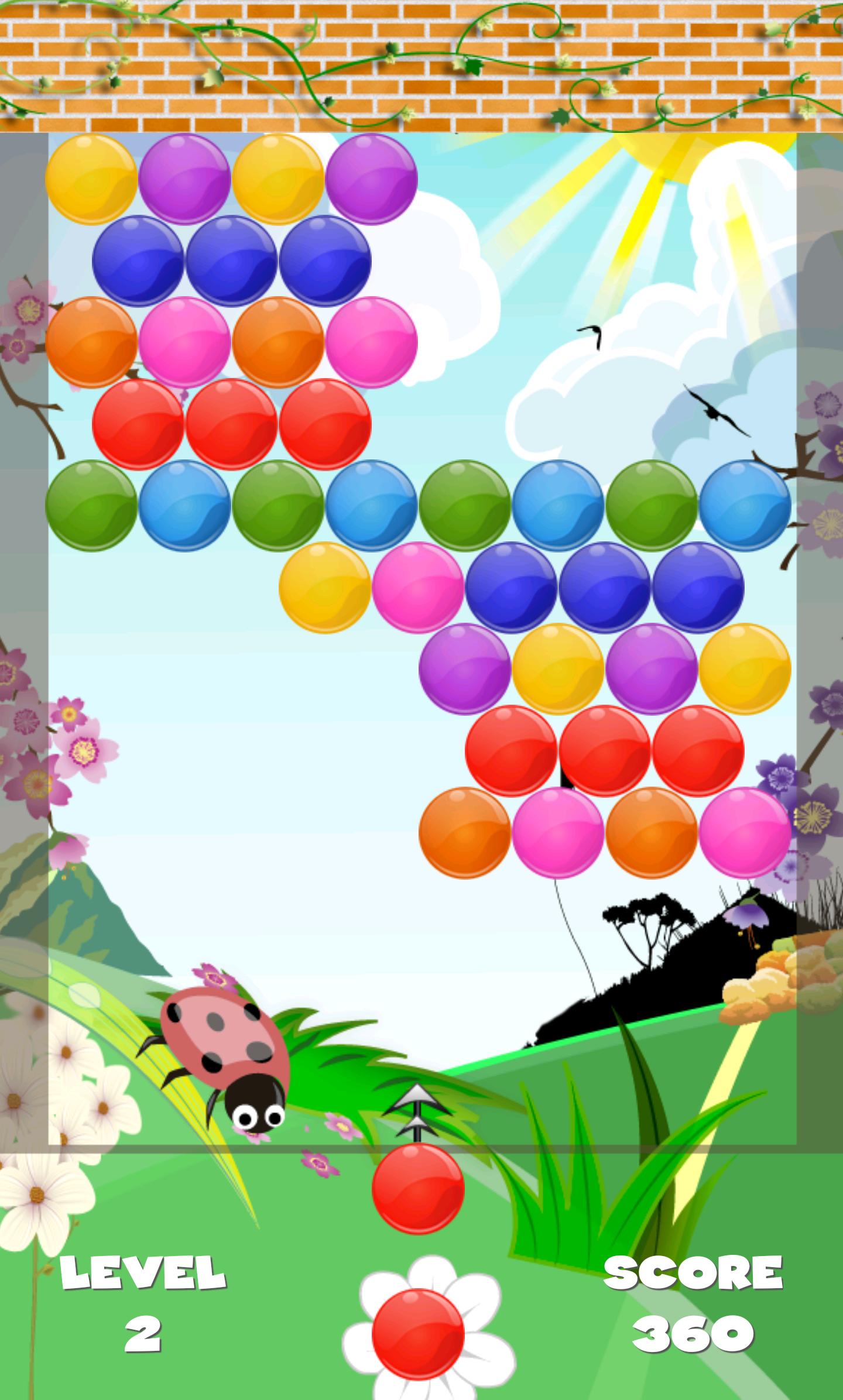 Bubble Paradise