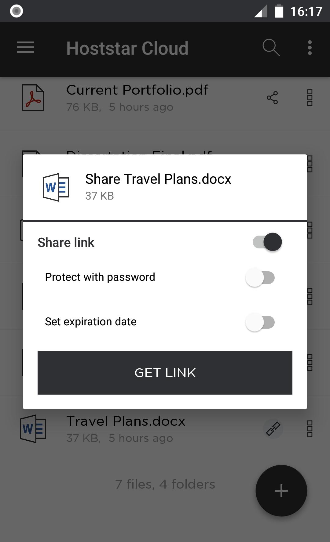 Hoststar Cloud