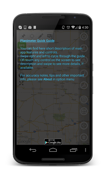 Planimeter Area Measure Guide