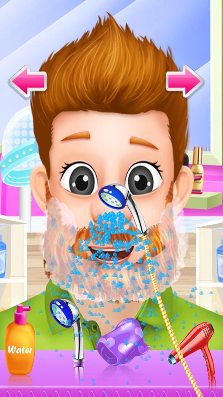 Make My Beard Crazy