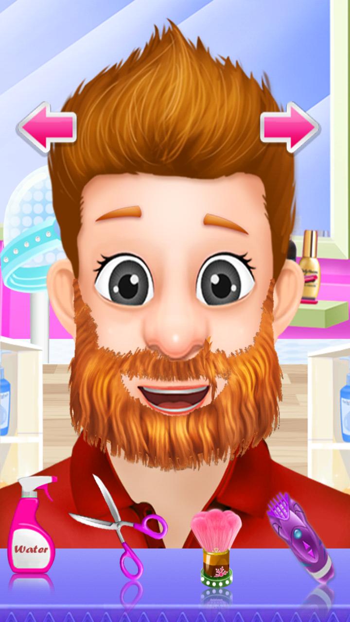Make My Beard Crazy