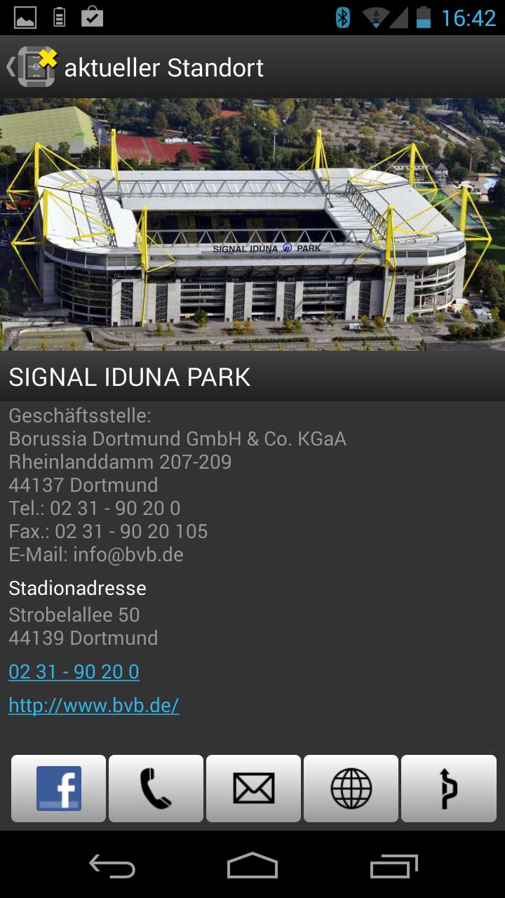 BVB bestellbar