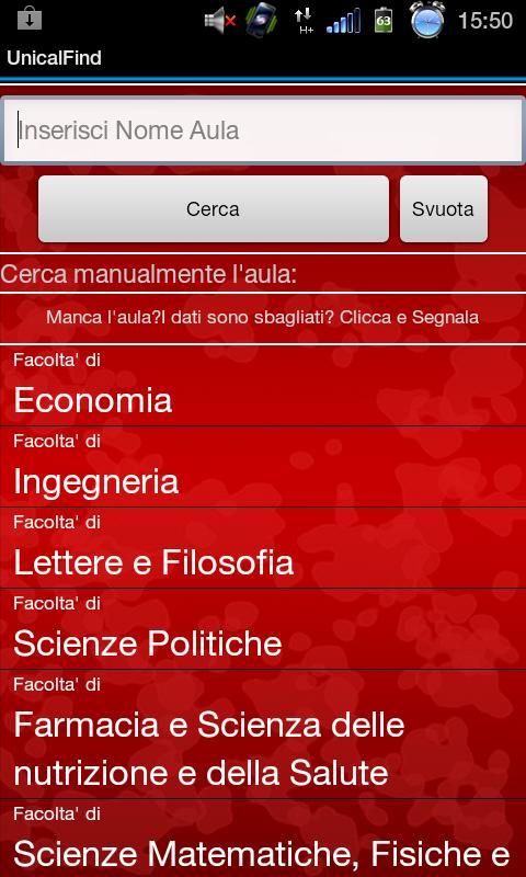 UnicalFind
