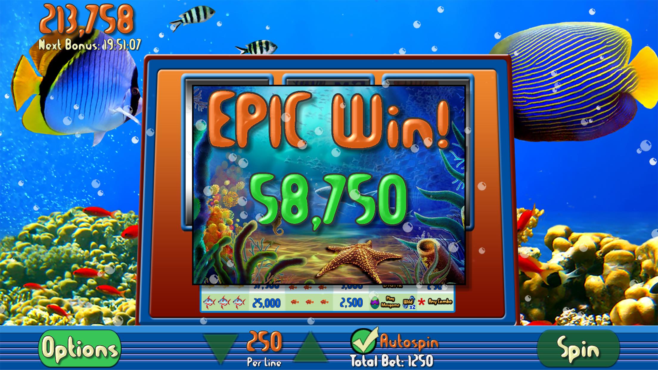 Fish Slots
