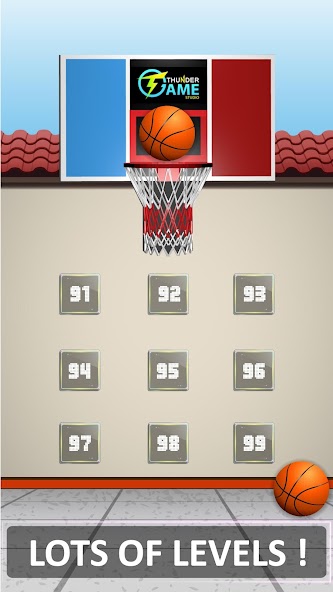 AR Basketball Game