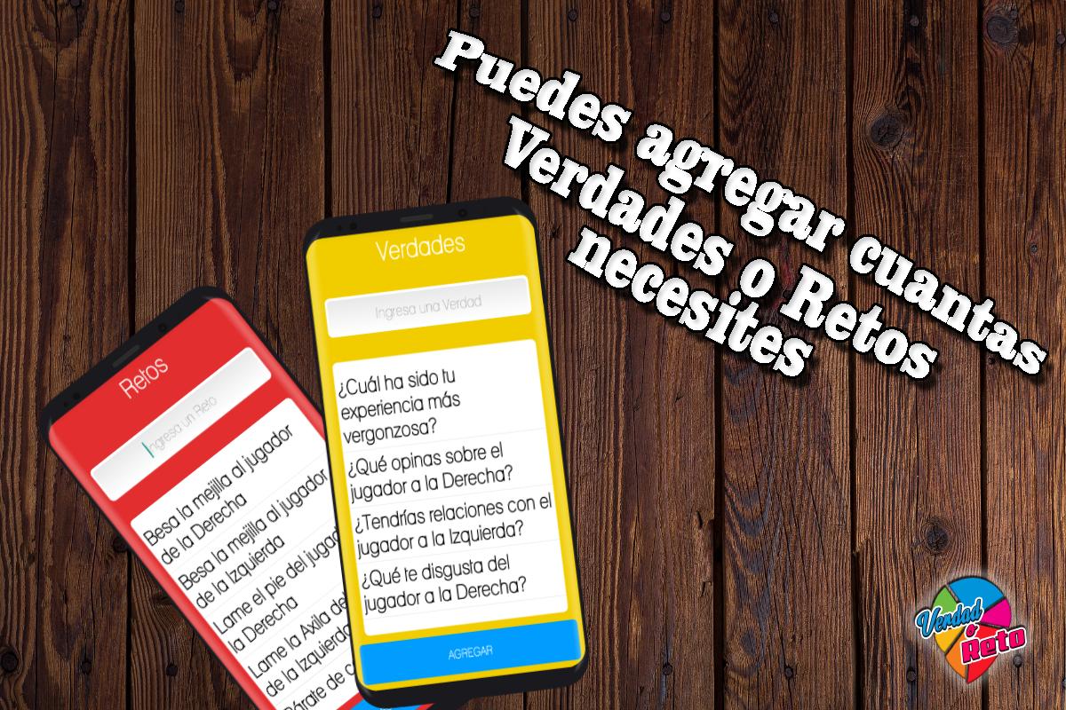 Verdad o Reto