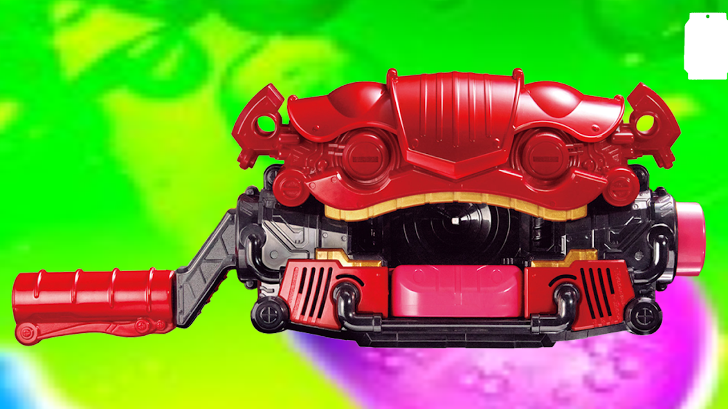 Henshin Belt Gavv