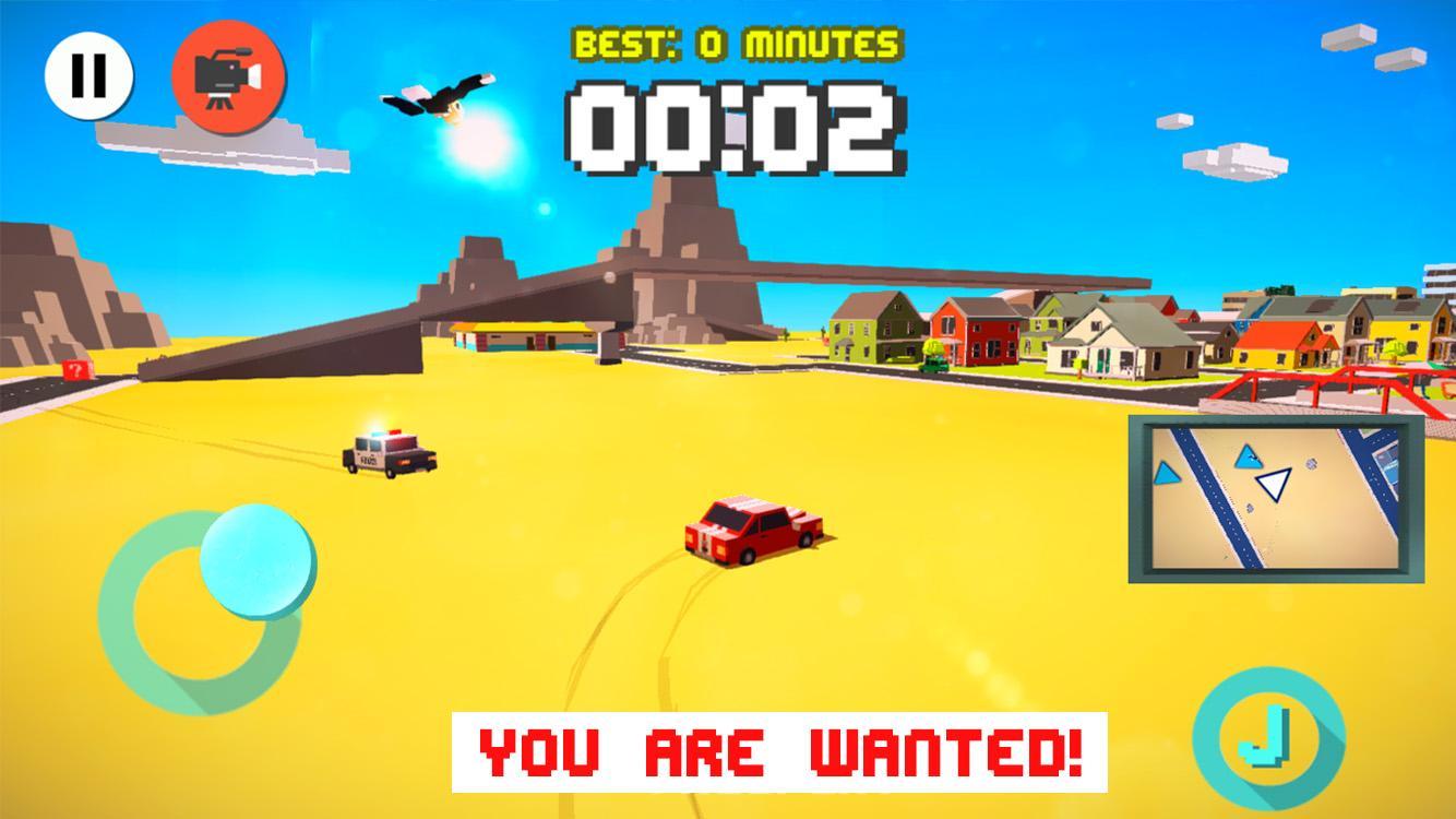 Smashy Cars - Driving Road Rage