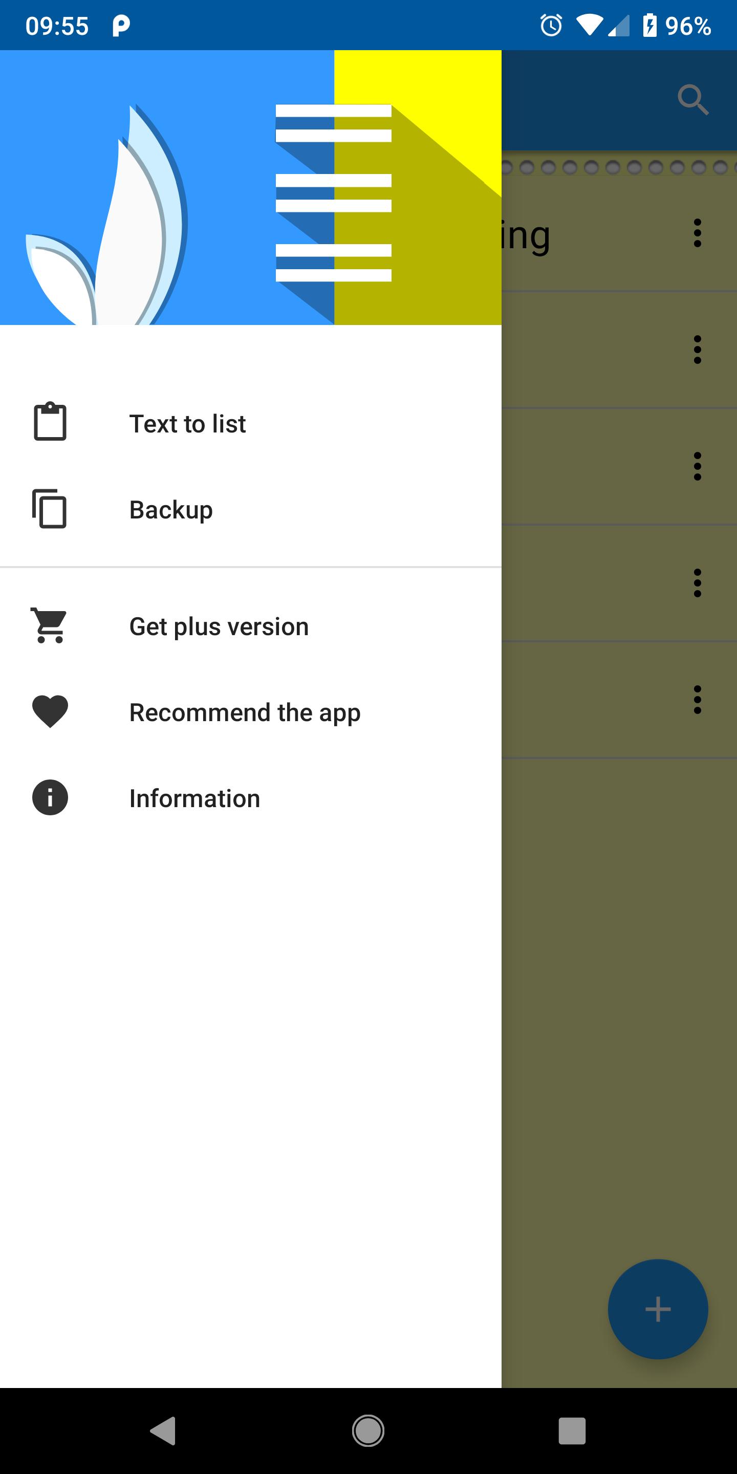 n Lists