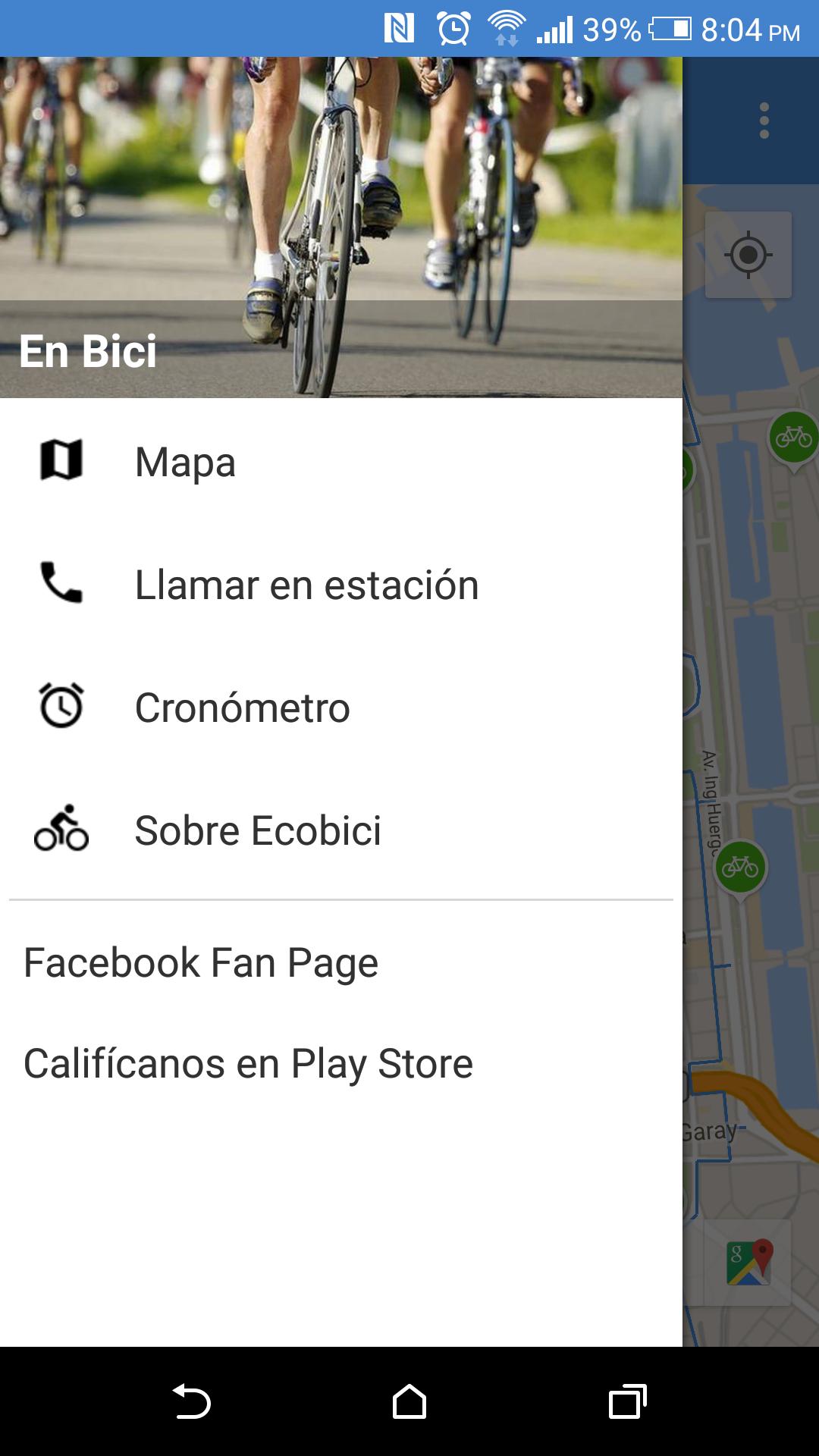 En Bici