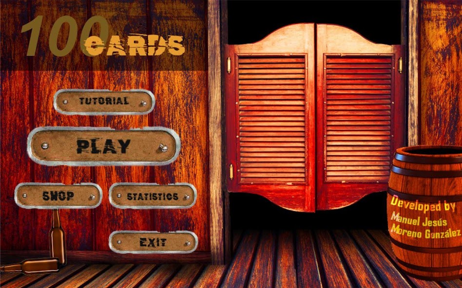 Solitaire 100 Cards