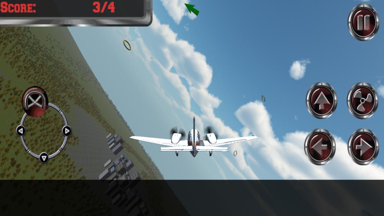 Fly a Plane