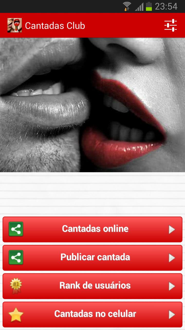 Cantadas Club
