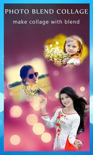 Photo Blend Collage