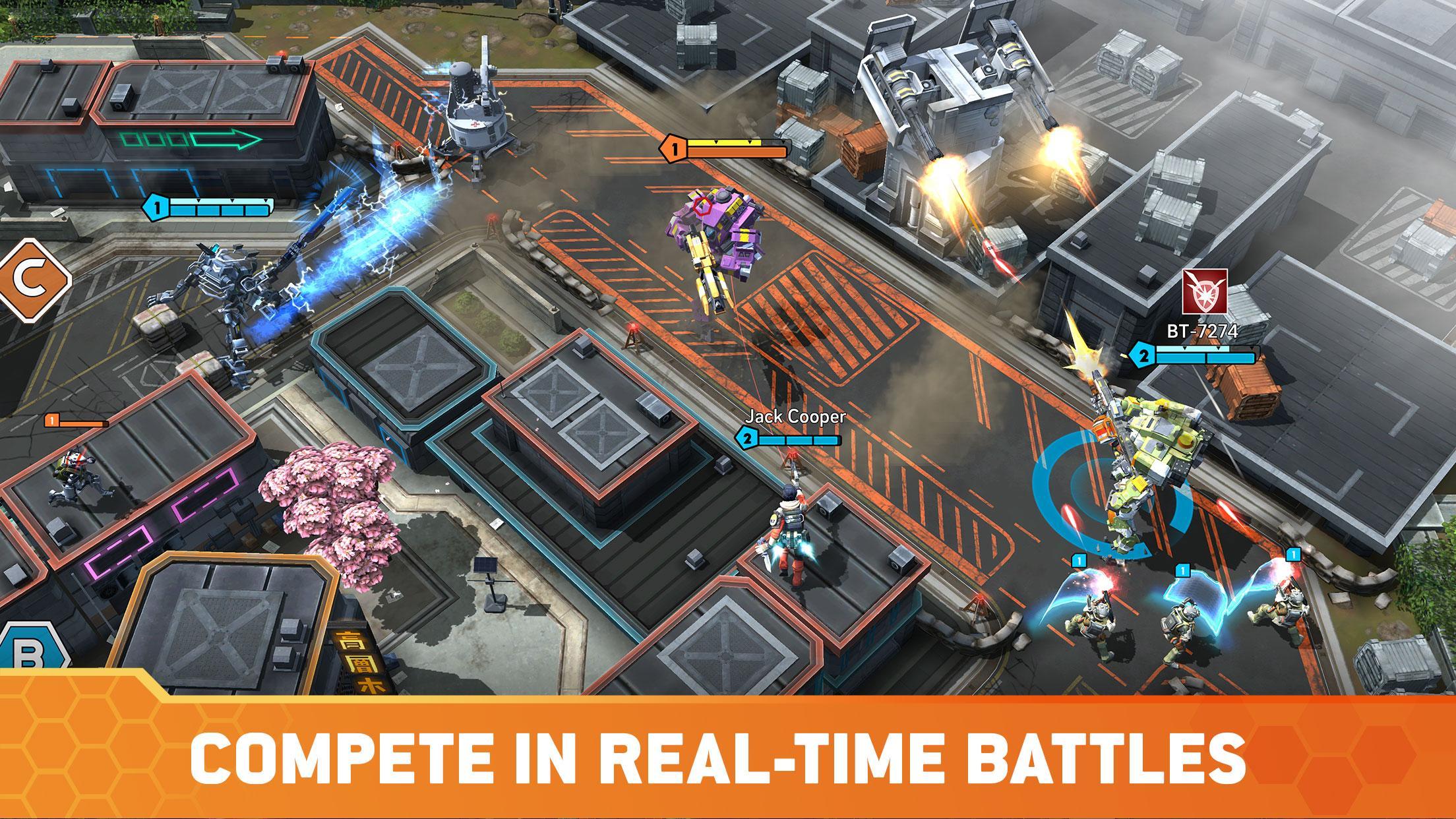 Titanfall: Assault