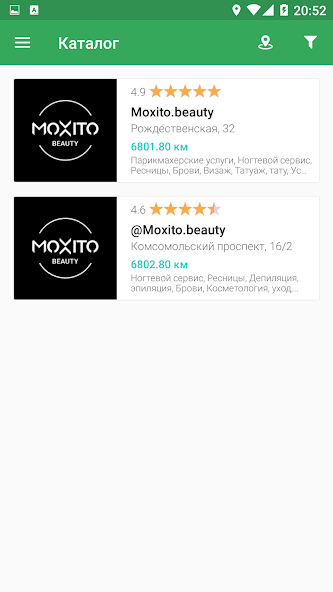 MOXITO