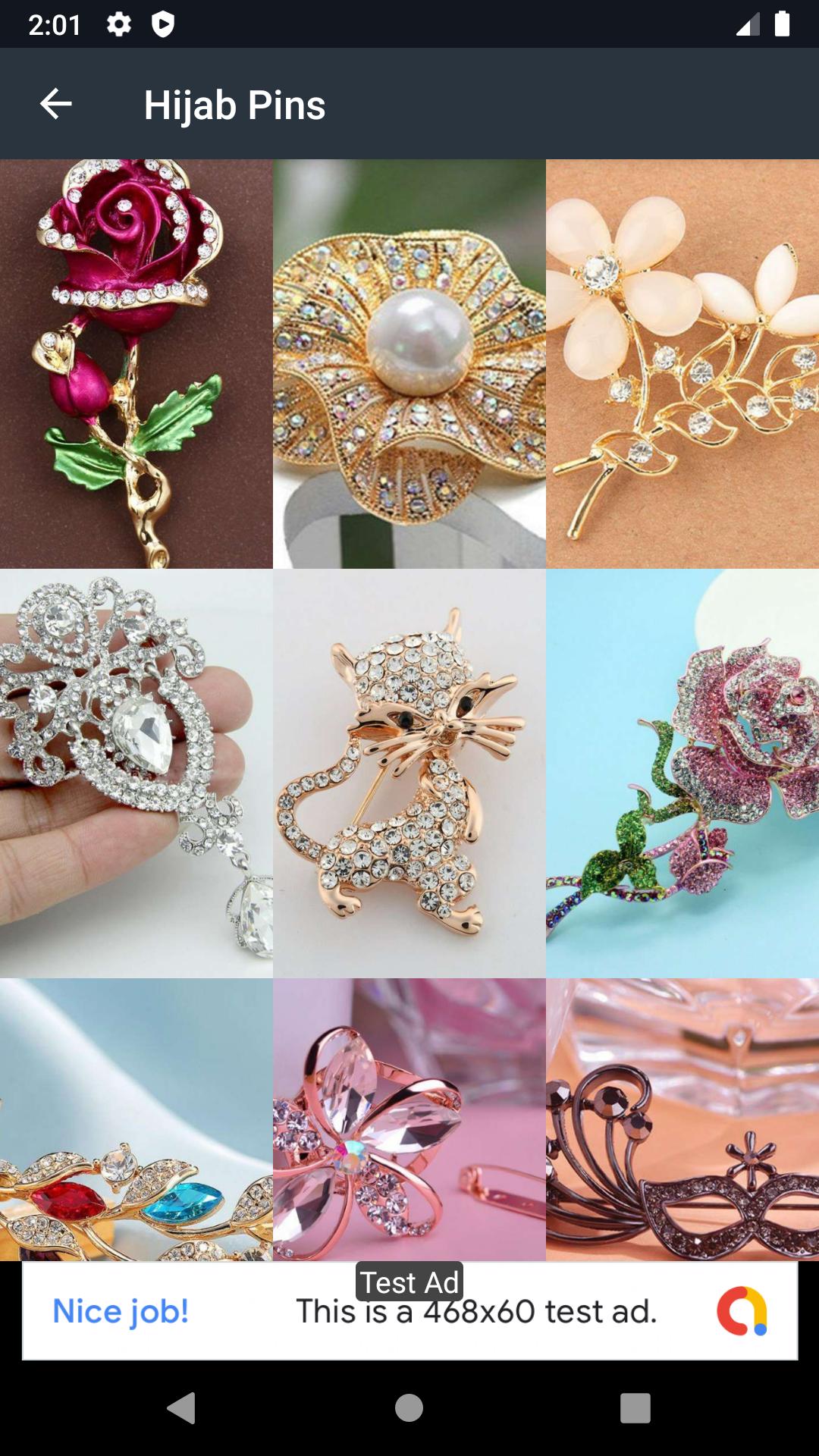 Hijab Pins Ideas