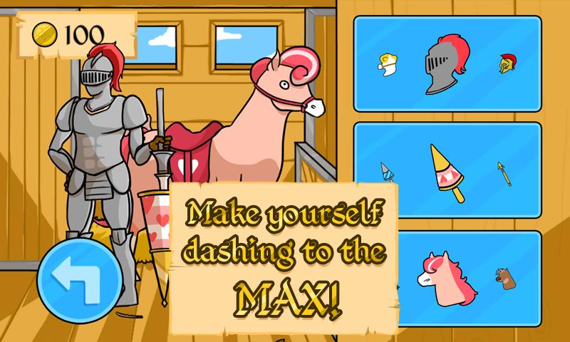 Sir Dashing