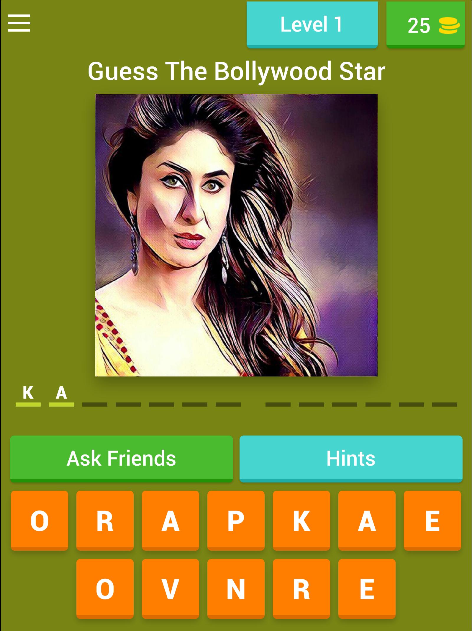 Bollywood Trivia