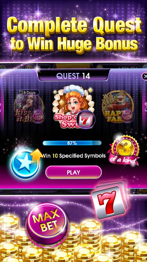 MEGAFUN SLOTS - Casino and City-building Slots