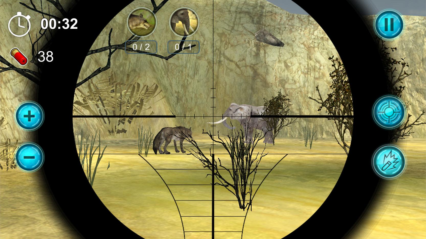 Safari Hunt