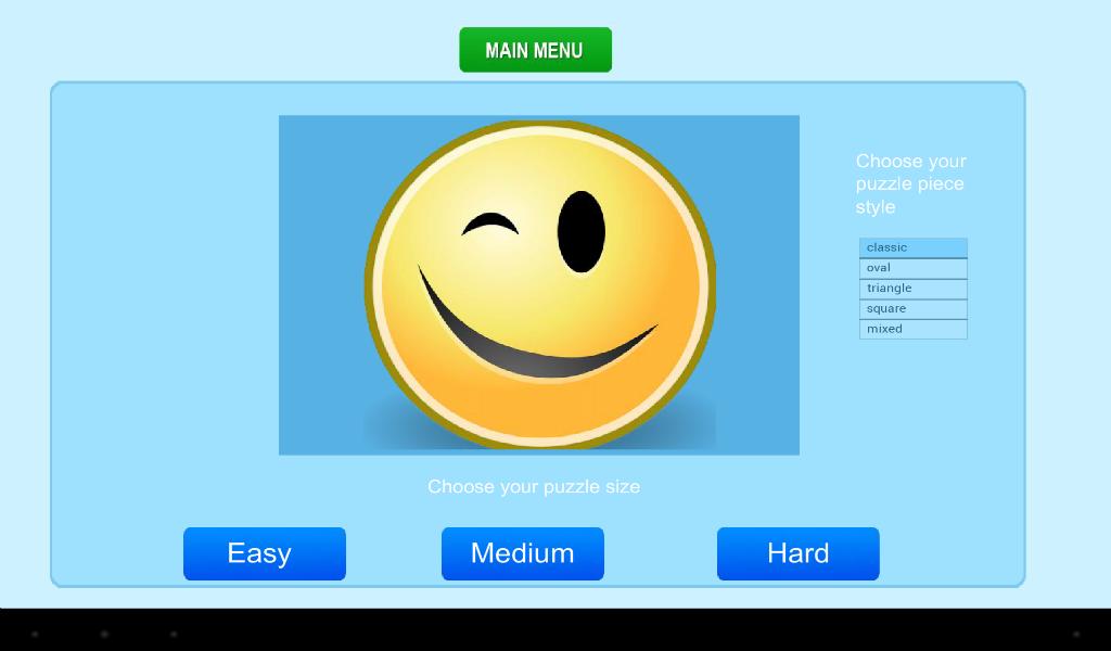 Smilies Jigsaw