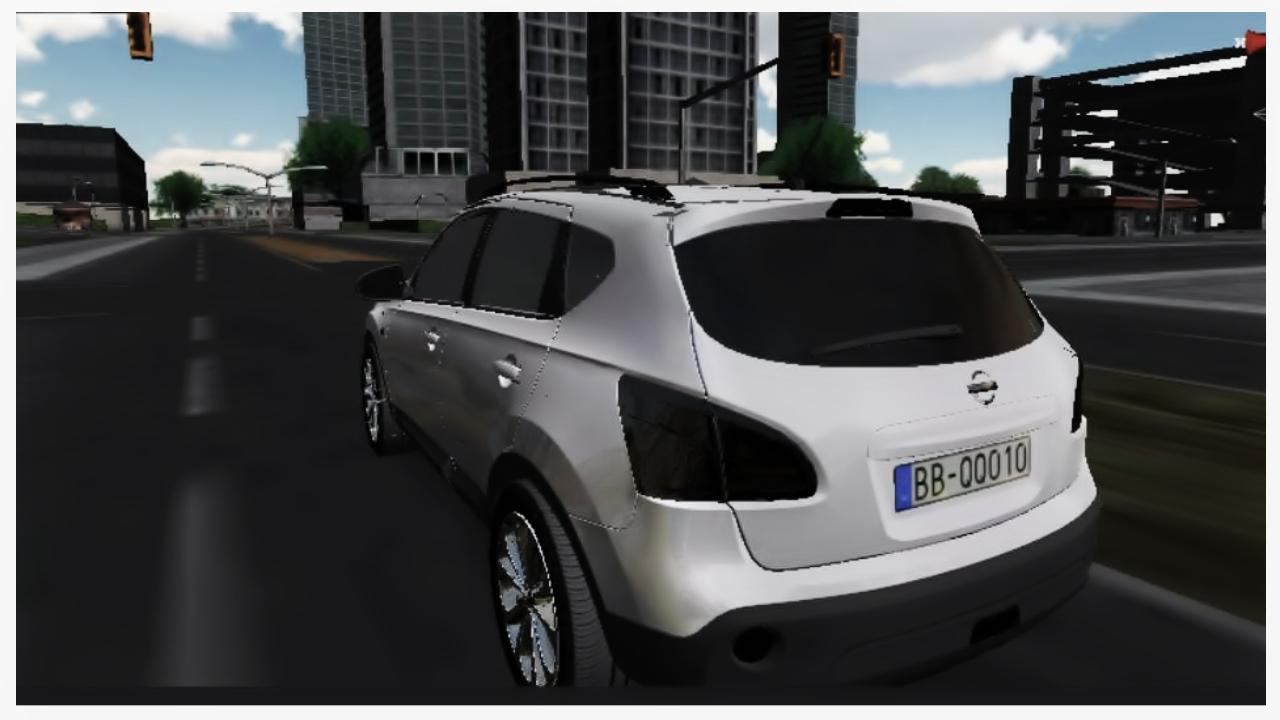 Suv City Drift