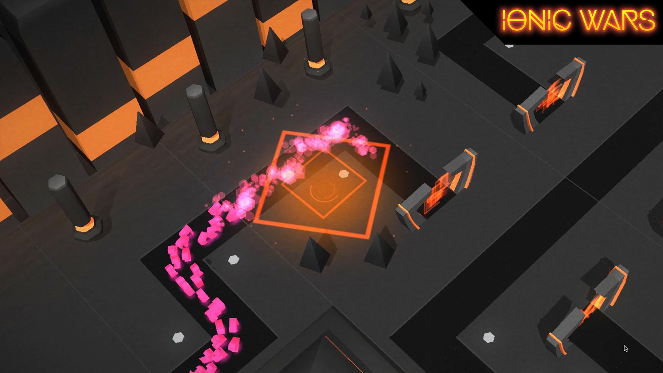 Ionic Wars